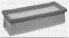BORG & BECK BFA2050 Air Filter
